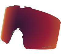 Oakley Line Miner L Snowboard/Ski Goggle Spare Lens, Prizm Torch