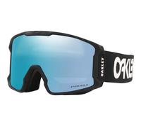 Oakley Line Miner L Snowboard/Ski Goggles, L FP Black/Prizm Sapphire