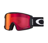 Oakley Line Miner L Snowmobile Goggles Matt Black Matt Black