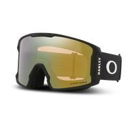 Oakley Line Miner L Snowmobile Goggles Matt Black Matt Black