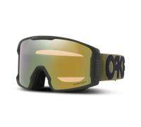 Oakley Line Miner L Snowmobile Goggles Matt Dark Brush Matt Dark Brush