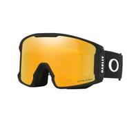 Oakley Goggles Line Miner M Ski Goggles Yellow,Black Prizm 24K Iridium/CAT3