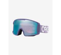 Oakley Line Miner M B1B Lilac Goggles Prizm Snow Sapphire Iridium Lens
