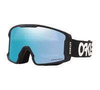 Oakley - Line Miner M Factory Pilot Black Prizm Sapphire Iridium - Goggles