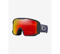 Oakley Line Miner M Goggles Ink Haze Prizm Snow Torch Iridium
