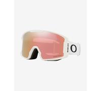 Oakley Goggles Line Miner M Prizm Ski Goggles White Prizm Sage Gold/CAT3 Men,Women