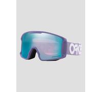 Oakley Line Miner M Matte B1B Lilac Goggle prizm sapphire iridium Uni