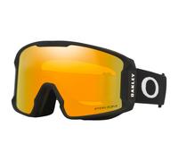 Oakley Goggles Line Miner M Ski Goggles Yellow,Black Prizm 24K Iridium/CAT3