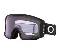Oakley - Ski goggles - Line Miner M Matte Black Prizm Clear Black one size