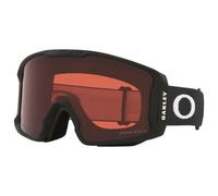 Oakley - Line Miner M Matte Black Prizm Garnet - Goggles