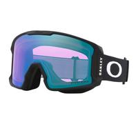 Oakley - Line Miner M Matte Black Prizm Iced Iridium - Goggles