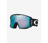 Oakley Line Miner M Matte Black Prizm Snow Sapphire Iridium Goggles