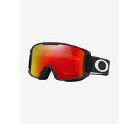 Oakley Line Miner M Matte Black Prizm Snow Torch Iridium Goggles