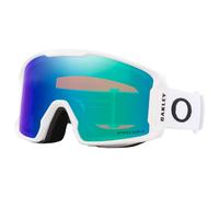 Oakley - Line Miner M Matte White Prizm Argon Iridium - Goggles
