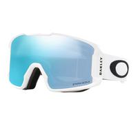 Oakley - Line Miner M Matte White Prizm Snow Sapphire Irridium - Goggles