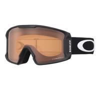OAKLEY Line Miner M - Men - Black / White - size only size- model 2026 only size