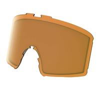 Oakley Line Miner M Replacement Lens PRIZM Snow Persimmon