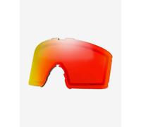 Oakley Line Miner M Prizm Replacement Lenses Red Prizm Torch Iridium/CAT3