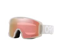Oakley Goggles Line Miner M Prizm Ski Goggles Grey Prizm Rose Gold Iridium/CAT3
