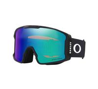 Oakley Goggles Line Miner M Prizm Ski Goggles Blue Prizm Argon Iridium/CAT3 Men,Women