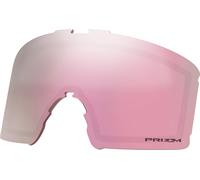 Oakley Line Miner M Snowboard/Ski Goggle Spare Lens, Prizm Hi Pink