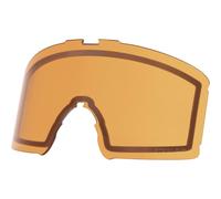 Oakley Line Miner M Snowboard/Ski Goggle Spare Lens, Prizm Persimmon