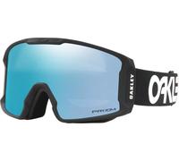 Oakley LINE MINER M GOGGLES 24/25 - Factory Pilot Black/Prizm Sapphire / Medium Frame