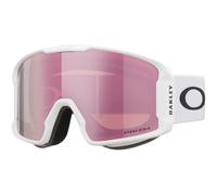 Oakley Goggles Line Miner L Prizm Ski Goggles White Prizm Rose Gold/CAT3 Men,Women