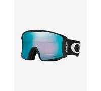 Oakley Line Miner Prizm Sapphire Iridium Goggles Black L