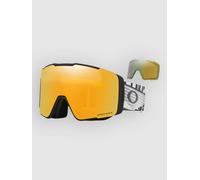 Oakley Line Miner Pro L Black Forge +Bonus Lens Gog prizm 24k&prizm sage gold Uni