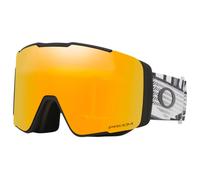 Oakley - Line Miner Pro L Black Forge Prizm 24k Iridium + Prizm Sage Gold Iridium - Goggles