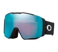 Oakley - Line Miner Pro L Matte Black Prizm Sapphire Iridium + Prizm Iced Iridium - Goggles