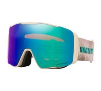 Oakley - Line Miner Pro M Jamie Anderson Signature Prizm Argon Iridium + Prizm Iced Iridium - Goggles