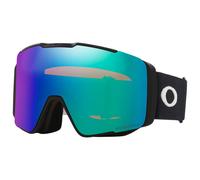 Oakley Goggles Line Miner Pro M Ski Goggles Black Prizm Argon/CAT3 + Prizm Iced/CAT2 Men,Women