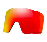 Oakley Goggles Line Miner Pro M Lens Clear LM Pro M Prizm Torch Iridium/CAT3