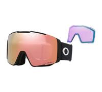 Oakley - Line Miner Pro M S3 VLT 14% + S2 VLT 38% - Ski goggles pink