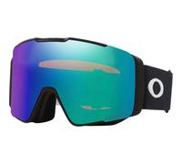 Oakley Line Miner Pro L Goggles Matte Black with Prizm Snow Argon Iridium+ Prizm Iced Iridium Lens