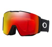 Oakley Goggles Line Miner Pro L Ski Goggles Black Prizm Torch/CAT3 + Prizm Iced/CAT2 Men,Women