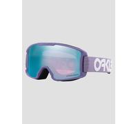 Oakley Line Miner S Matte B1B Lilac Goggle prizm sapphire iridium Uni