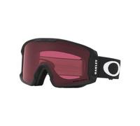 Ski Goggles Oakley Line Miner L Matte Black Prizm Dark Grey OO7070-72