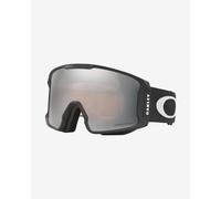 Oakley Line Miner XM Matte Black Prizm Snow Black Iridium Goggles