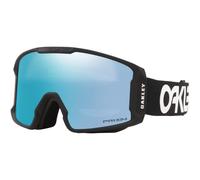 Oakley LINE MINER M GOGGLES 24/25 - Factory Pilot Black/Prizm Sapphire / Medium Frame
