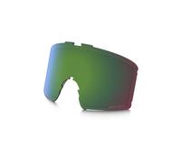 Oakley Line Miner XM Prizm Snow Jade Iridium Replacement Lens