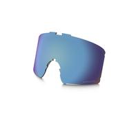Oakley Line Miner XM Prizm Snow Sapphire Iridium Replacement Lens