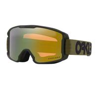 OAKLEY Line Miner Youth - Children - Green / Black - size only size- model 2025 only size