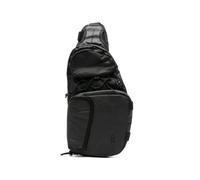 Oakley logo-plaque belt bag - Black One Size