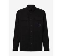 Oakley Long Weekend Shirt long sleeve absolute black - S