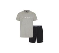 Oakley Lounge Set Grey Marl/Black Lyle & Scott Multi XL
