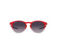 Oakley Pitchman R Fabio Quartararo Prizm Sunglasses, red