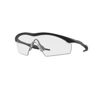Oakley M Frame tactical glasses - Black Clear